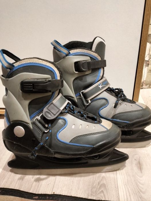 Продам Коньки раздвижные