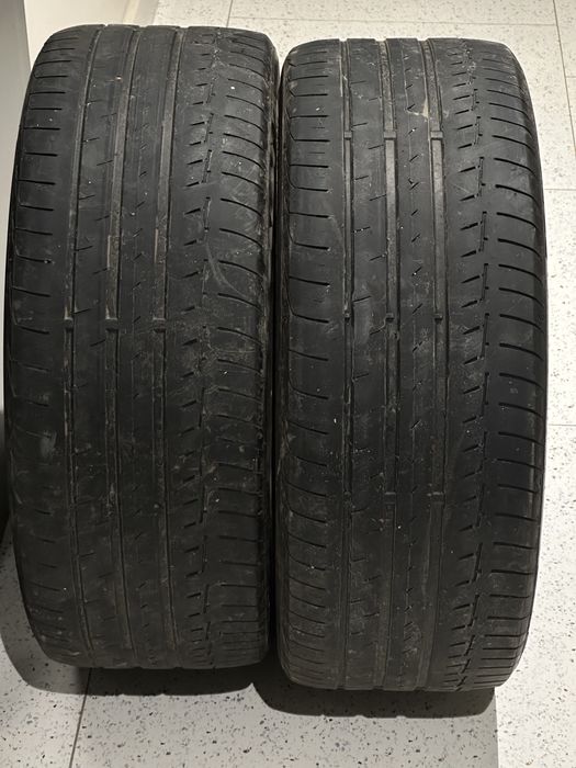 235/45/R16 летние два балона
