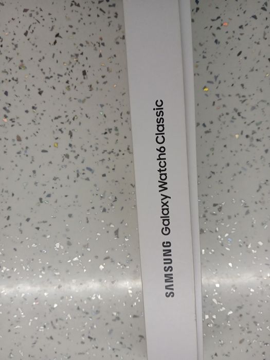 Часовник Samsung Galaxy Watch 6