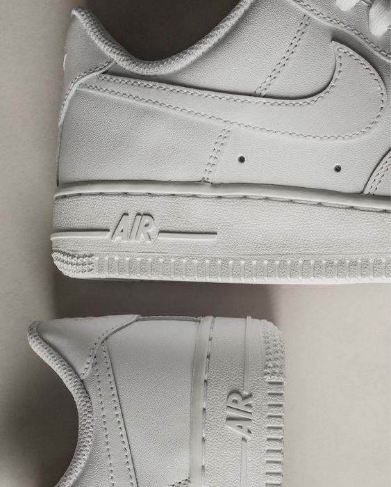 Nike Air Force 1 Low 'White'