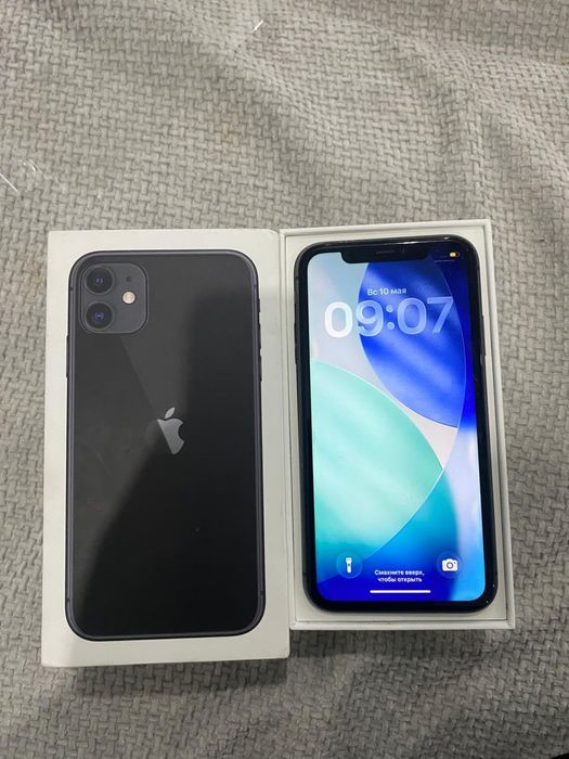 Продам айфон 11 64 гб Срочно