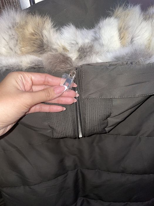 Зимняя куртка
