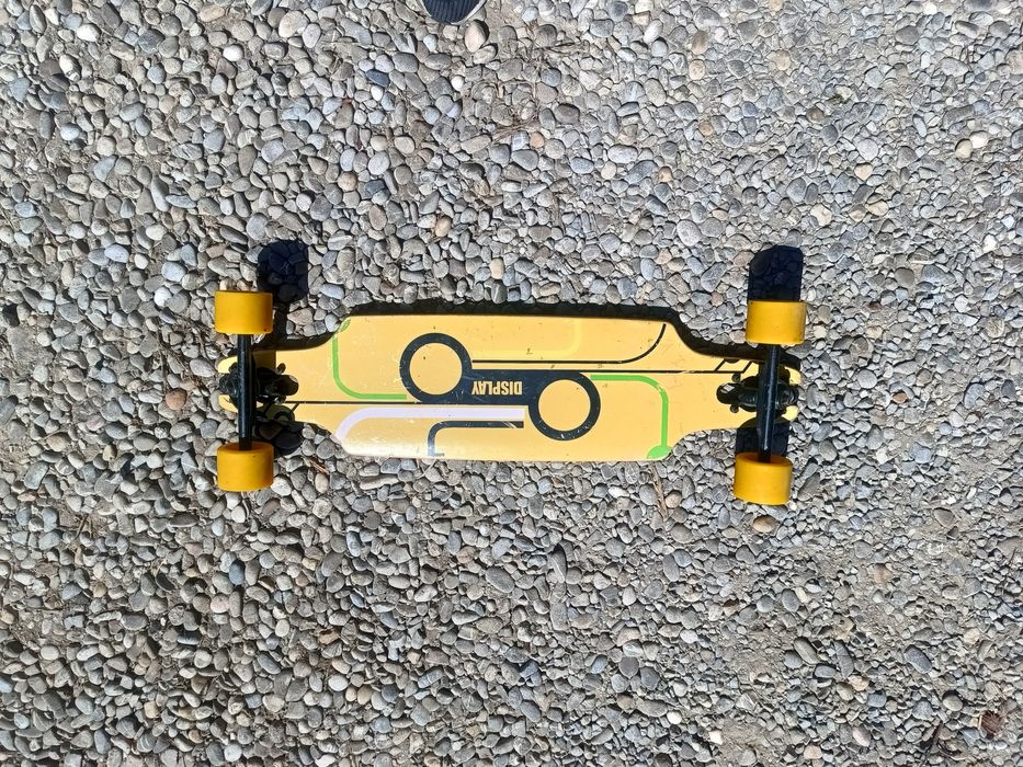 Longboard Kondition