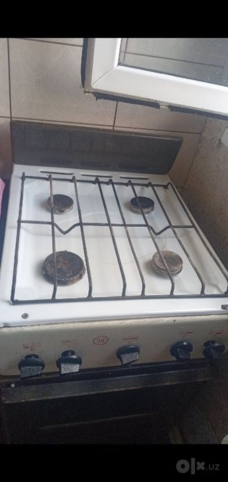Газ плита продаётся