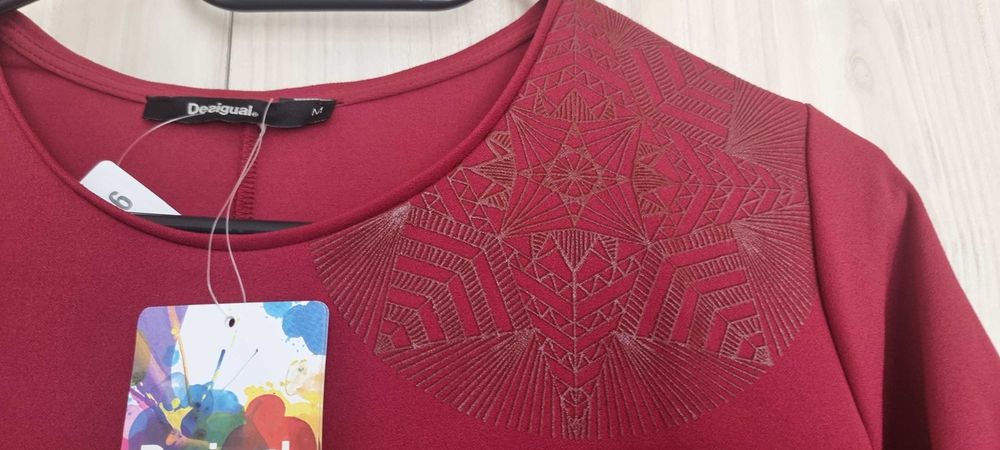 НОВИ маркови рокли Desigual, Only  и Zero