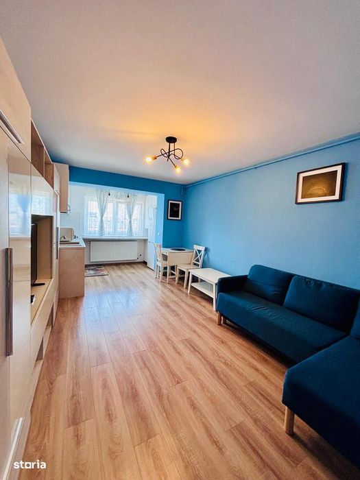 Inchiriez apartament 2 camere Palladium Residence, Metrou N.Teclu