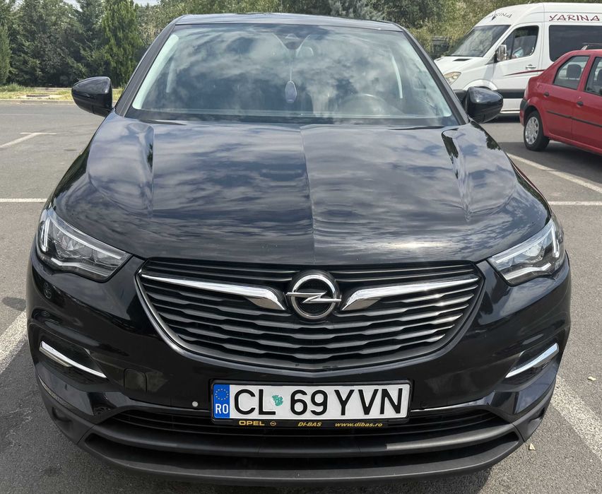 Opel Grandland X - 2018