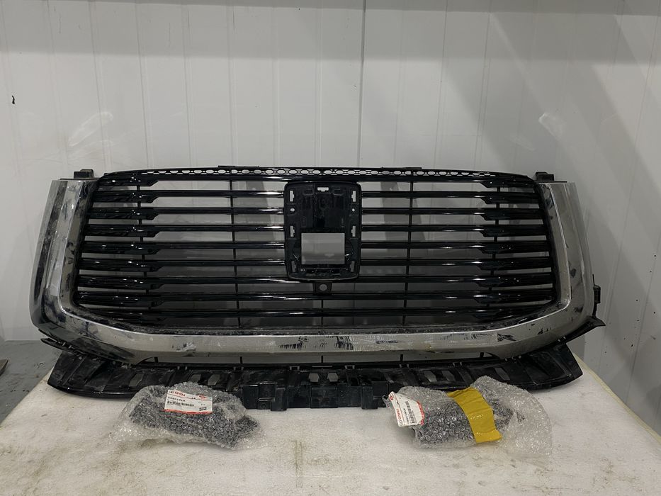 Решетка радиатора Танк 500