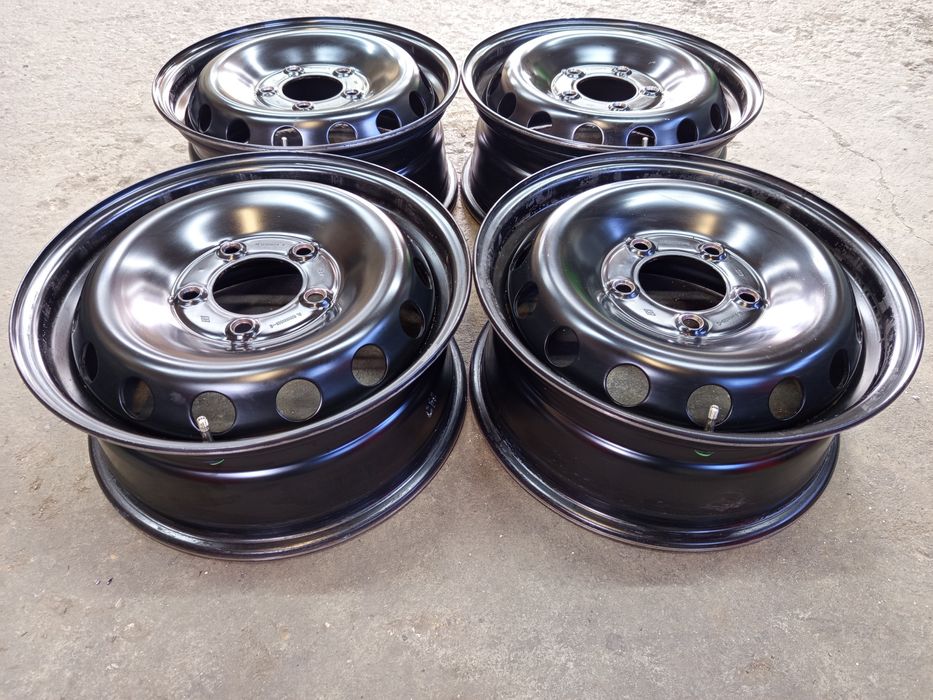 16" Renault Master Opel Movano Оригинални Джанти 5x130