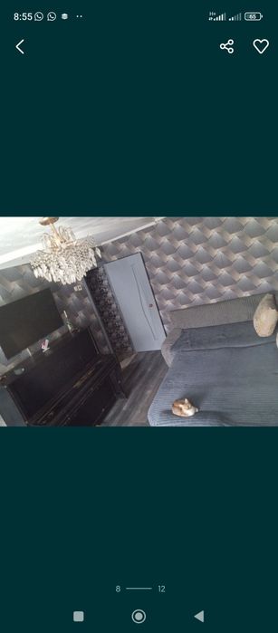 Продам 3 комнатную квартиру