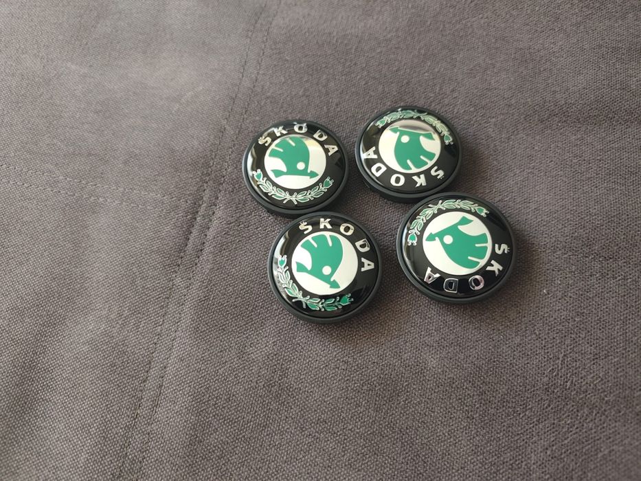 capacele jante aliaj Skoda