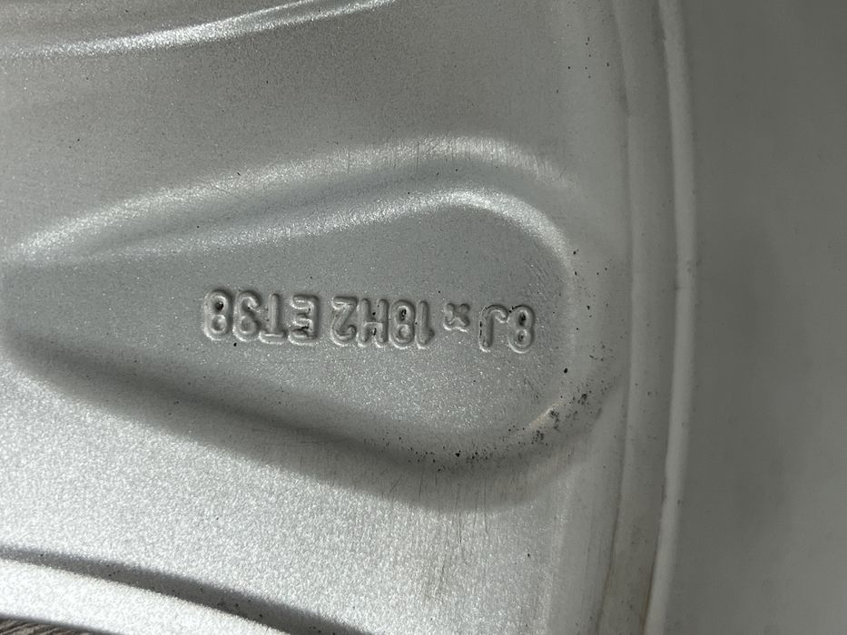 18” Джанти Mercedes GLC W253, W222 W213