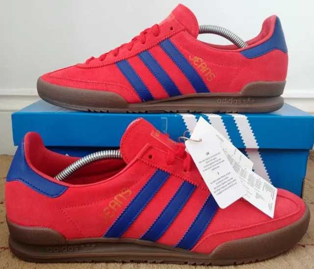 Оригинални  мъжки обувки ADIDAS ORIGINALS JEANS  42,44 2/3