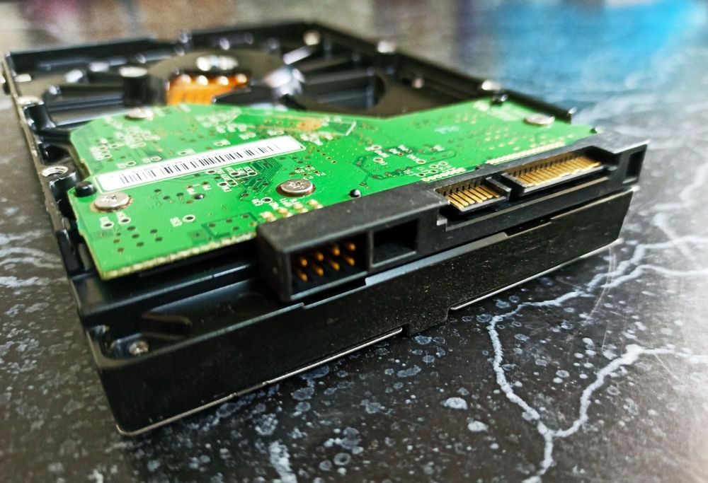 Vând hard WD 80gb Western Digital