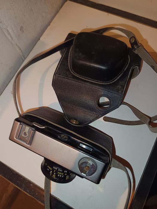 Aparat foto vintage villa functional