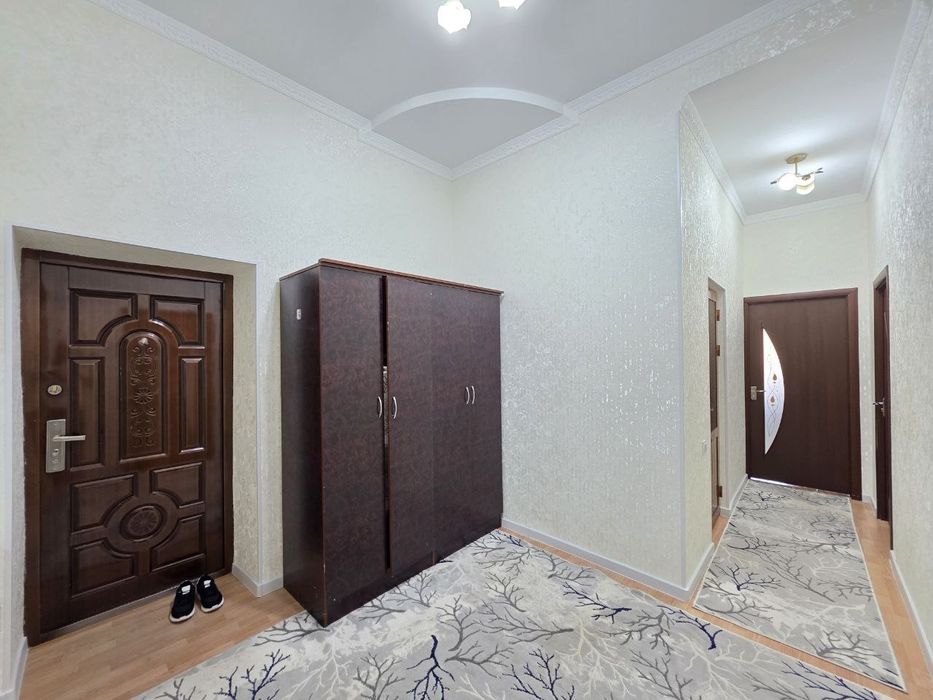 Сдается 2х комнатная Вокзал саодат