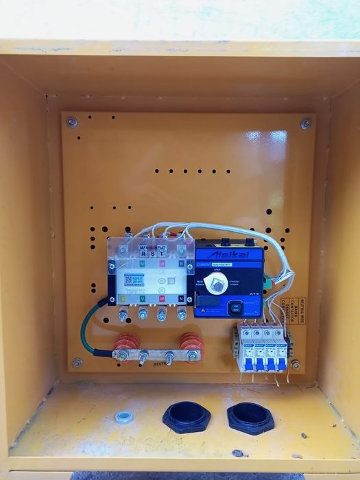 Генератор Дизельный