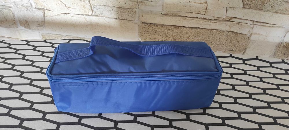 Бурканчета за бебешка храна с термочанта