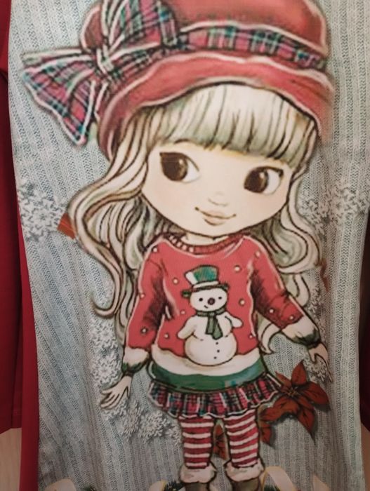 Рокли и пола размер 128