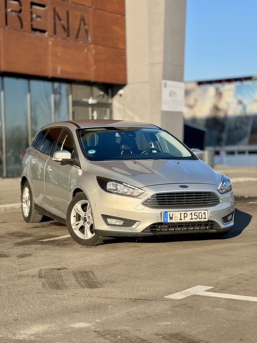 Ford Focus Titanium/2017/Full