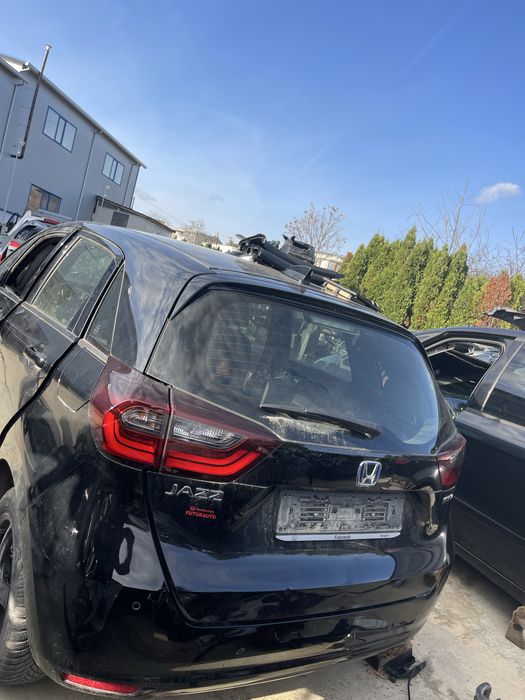 Honda Jazz На Части 20-25 година