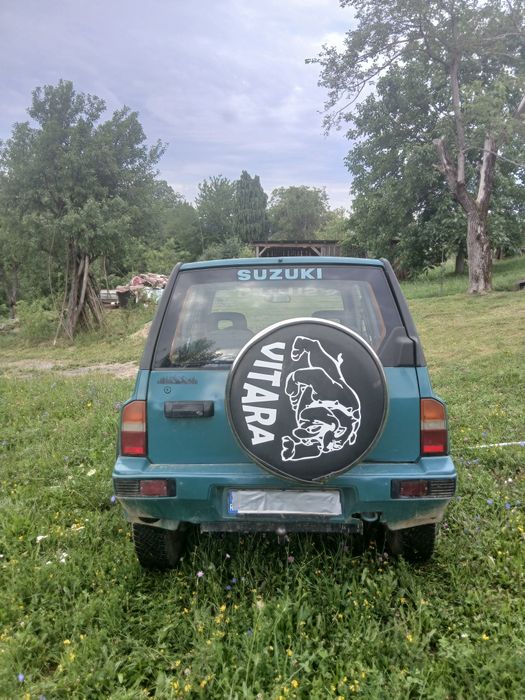 SUZUKI Vitara 1997 — imagine 3