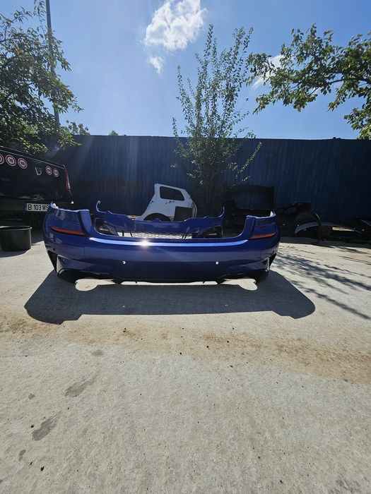 Bara fata M pachet bmw g20