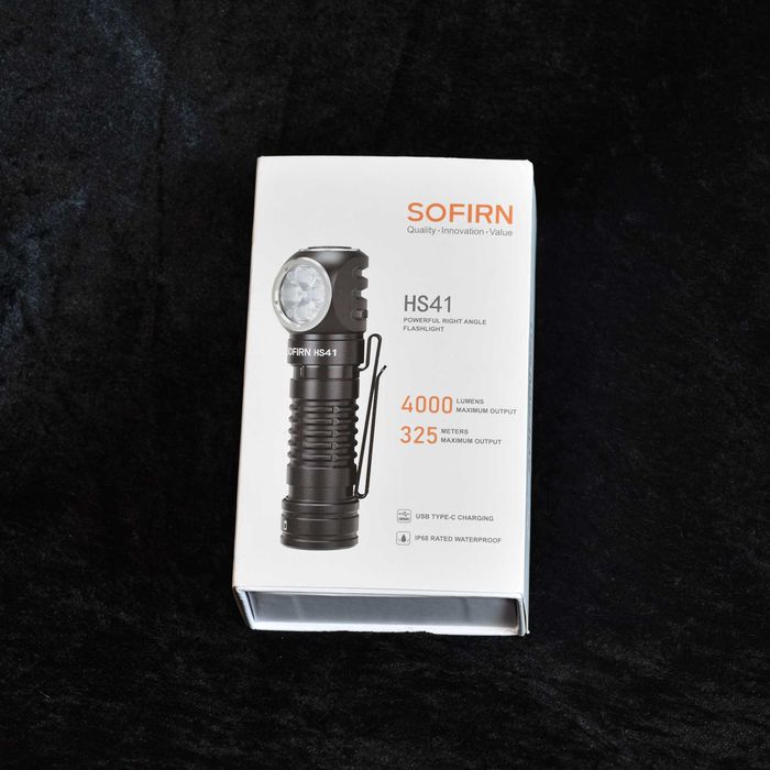Sofirn Фенери ВИСОКО Качество