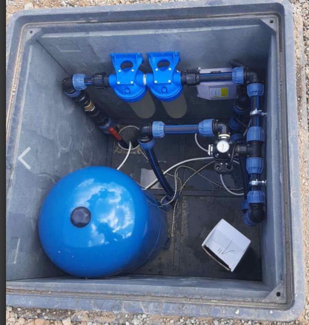 Сондажни шахти/ шахта за сондаж