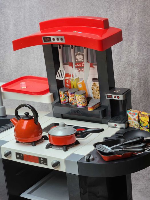 Детска кухня TEFAL с обурудване