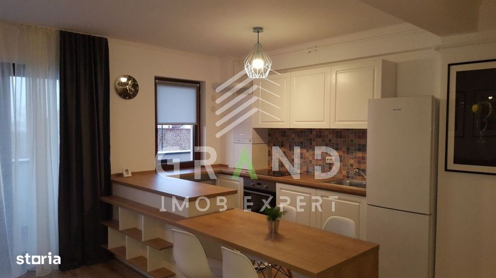 2 camere | 56 mp+balcon 12 mp | Parter inalt | Complex Luminia–Carti