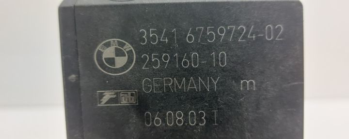 Pedala acceleratie 3541675972402 BMW Seria 5 E60/E61 (facelift) seria