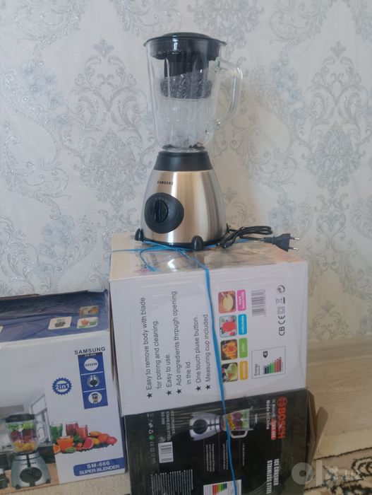 Samsung va LG Blendr sotiladi yangi.