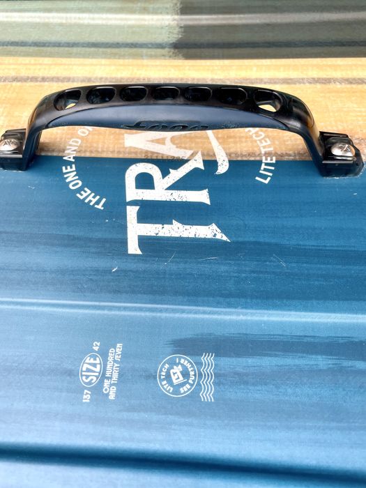 Кайт дъска - F-ONE TRAX HRD Lite Tech , 137см