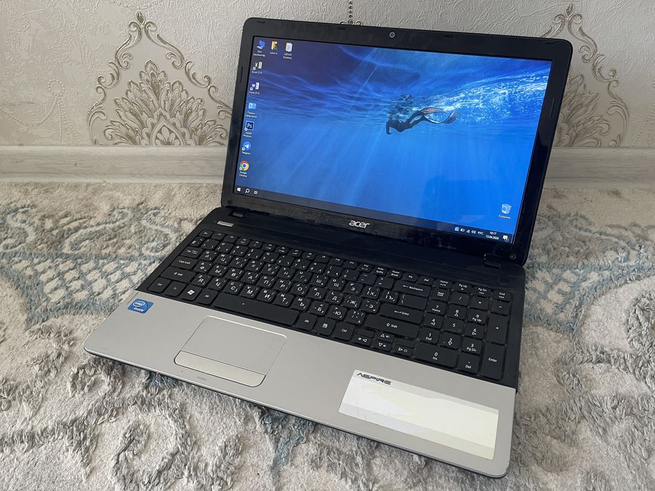 Продам ноутбук Acer Aspire E1-531