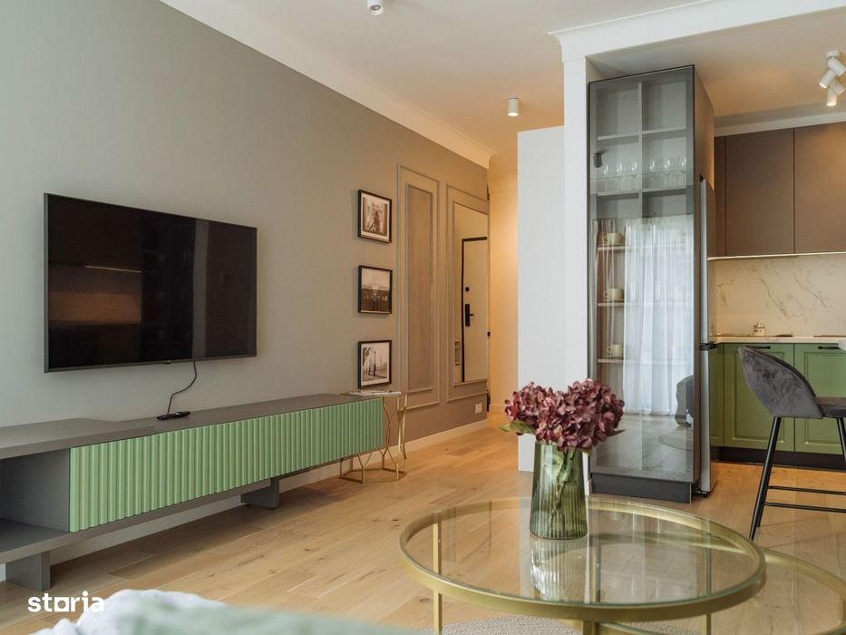 Apartament 2 camere One Cotroceni PREMIUM/ Parcare subterana