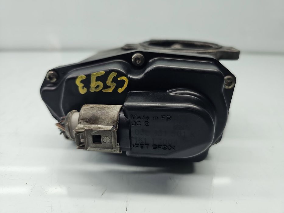 Supapa EGR AUDI A4 (8K2, B8) [Fabr 2008-2015] 03L131501K 2.0 TDI CEGA
