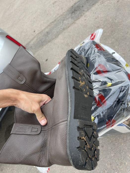 Спецобувь red wings