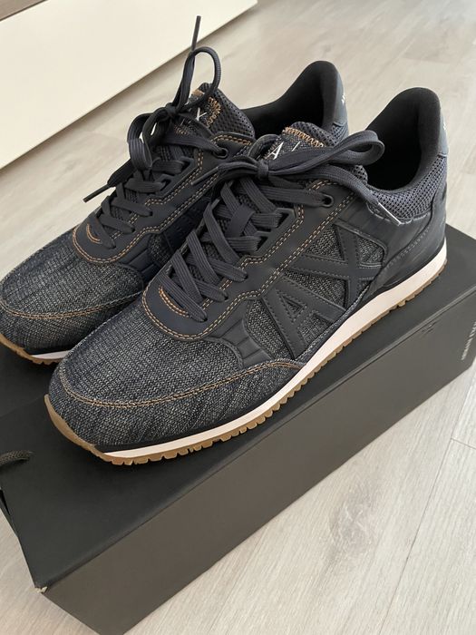 Sneakersi Armani Exchange - 100% ORIGINALI - Marimea 44