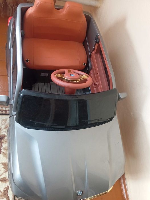 Электромобиль детский