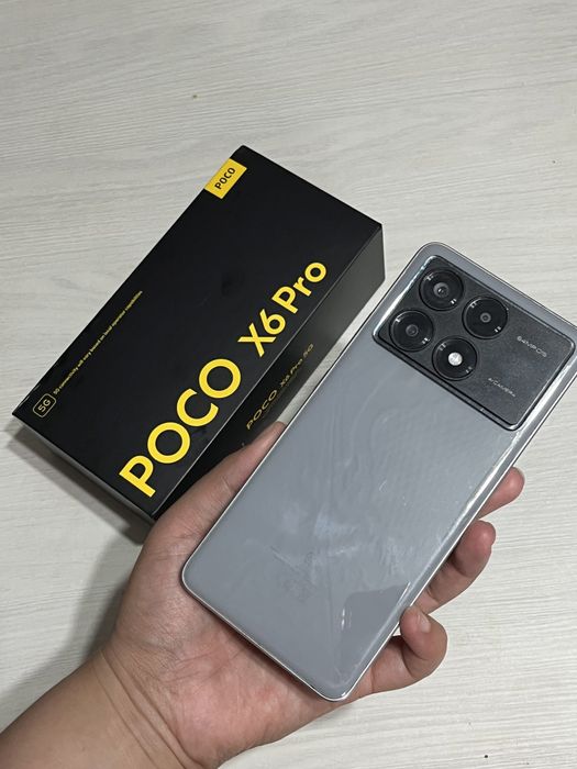 Продам POCO X6 Pro
