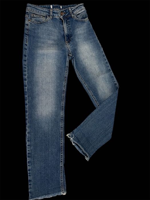 Дънки – размер 36 (S), сини, skinny fit