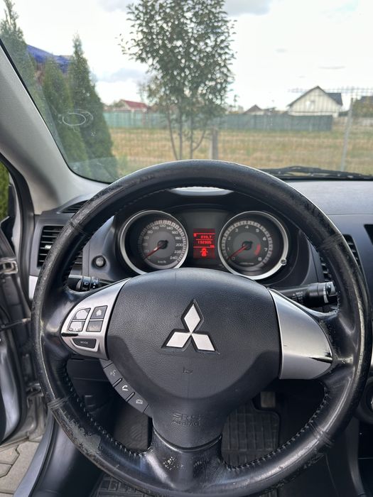 Mitsubishi Lancer 2008