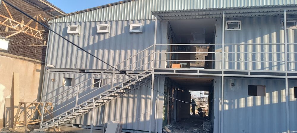 Temir darvoza va reshotkalar yasaymiz