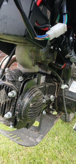 Moto-cross enduro kxd pro germany adler f140