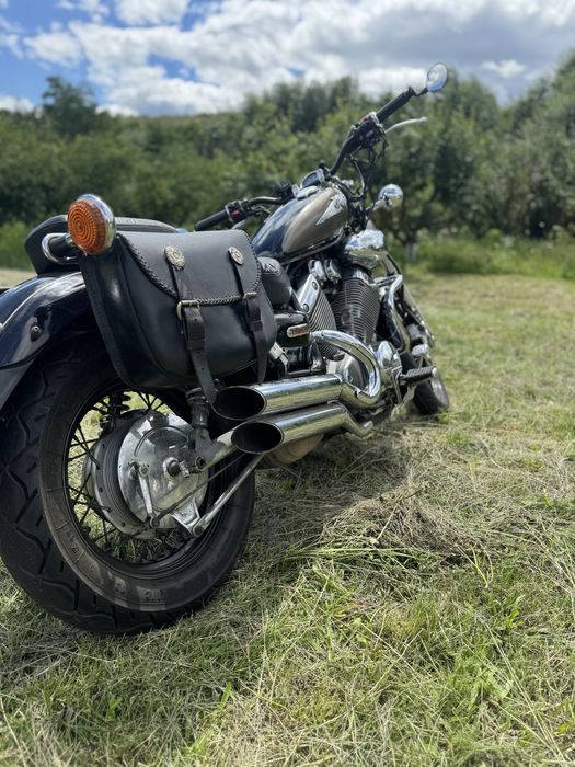 Yamaha Virago 535 & schimb