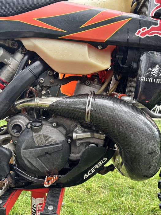 KTM EXC 300 2017