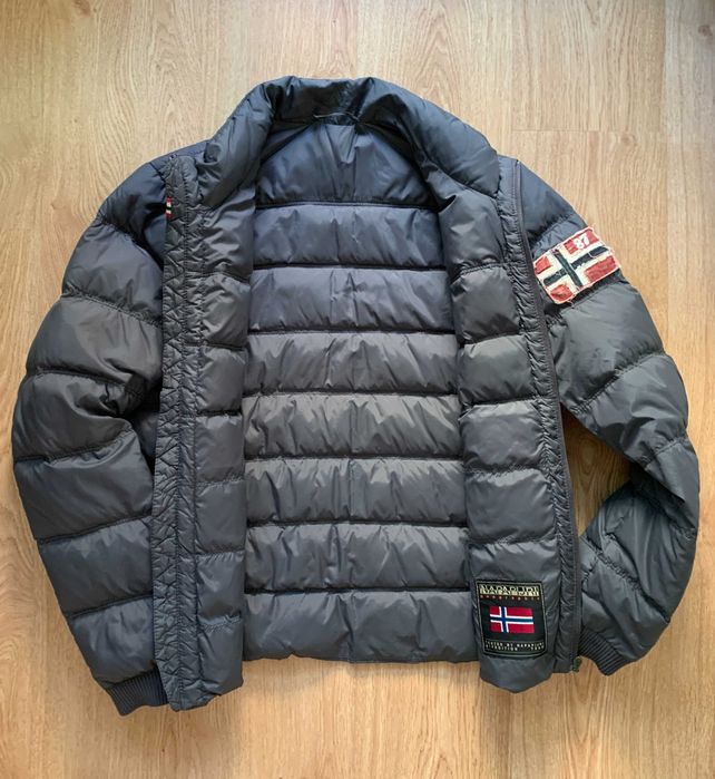 Мъжко пухено яке Napapijri