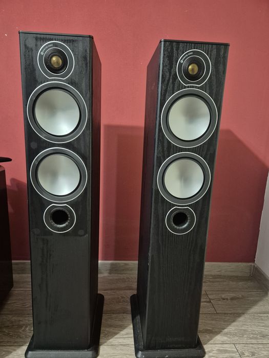 Sistem 5.1 Pioneer+Monitor Audio