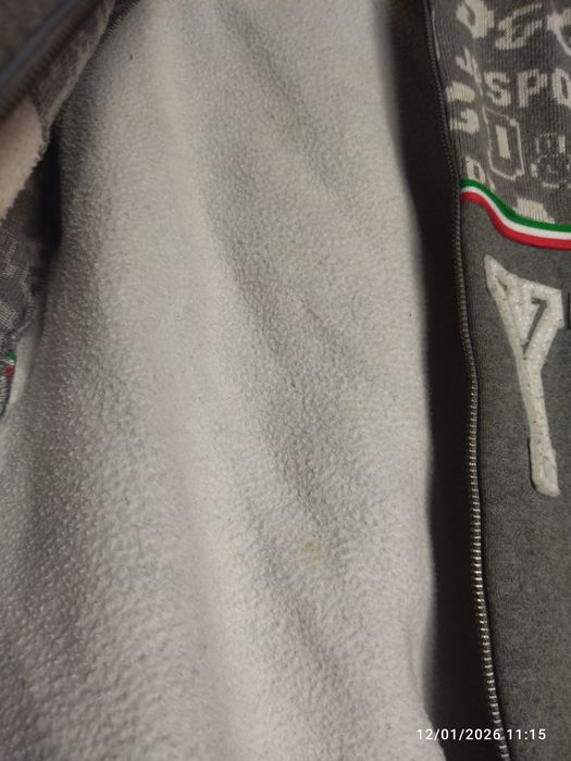 Суитчер с подплата